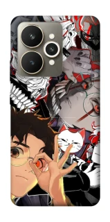 Чохол на Realme 15 Dandadan v2 фото 1 з 1