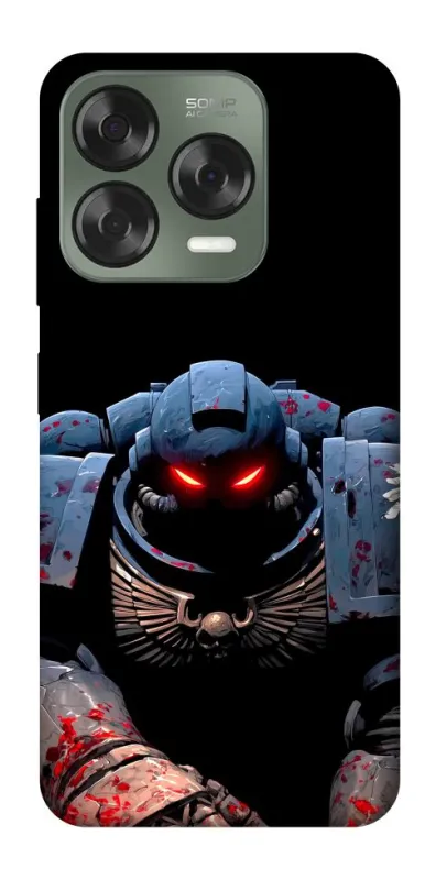 Чехол на ZTE Nubia V70 Design Warhammer 40k v2 фото 1 из 1