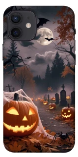 Чохол на Apple iPhone 12 (6.1") Halloween фото 1 з 1