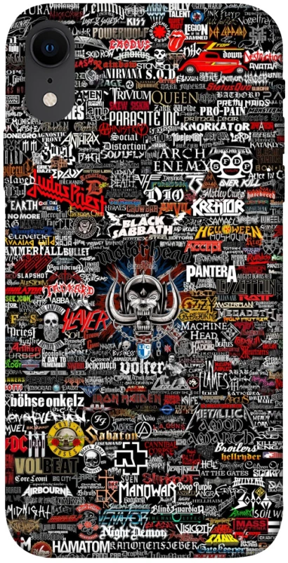 Чохол на Apple iPhone XR (6.1") My playlist ver.3 фото 1 з 1