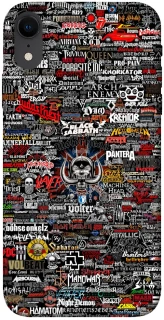 Чехол на Apple iPhone XR (6.1") My playlist ver.3 фото 1 из 1