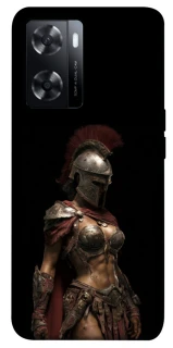 Чехол на Oppo A57s Goddess of war ver.1 фото 1 из 1