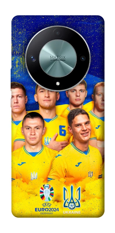 Чехол на Huawei Magic6 Lite Сбоная Украины v2 фото 1 из 1