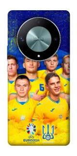 Чехол на Huawei Magic6 Lite Сбоная Украины v2 фото 1 из 1