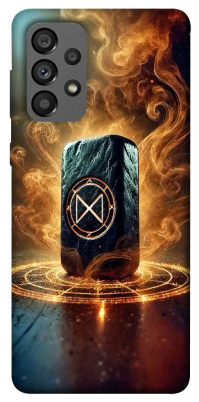 Чохол на Samsung Galaxy A73 5G Руна Дагаз фото 1 з 1