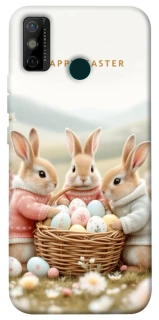 Чехол на TECNO Spark 6 Go BunnyMood фото 1 из 1