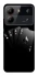 Чехол на ZTE Blade A54 4G Black Cards фото 1 из 1