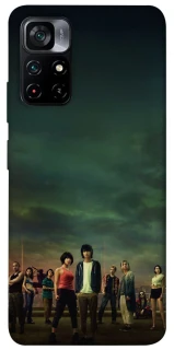 Чохол на Xiaomi Poco M4 Pro 5G Alice in Borderland ver.1 фото 1 з 1