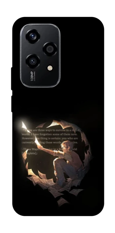 Чохол на Honor 200 Lite Omniscient Reader's v2 фото 1 з 1