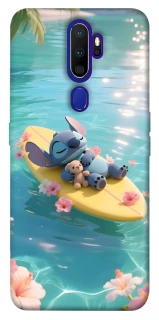 Чехол на Oppo A5 (2020) / Oppo A9 (2020) Stitch ver.8 фото 1 Чехол на Oppo A5 (2020) / Oppo A9 (2020) Stitch ver.8 фото 1 из 1