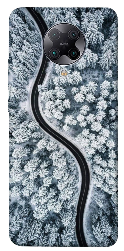 Чохол на Xiaomi Redmi K30 Pro / Poco F2 Pro Новорічний v26 фото 1 з 1