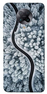 Чохол на Xiaomi Redmi K30 Pro / Poco F2 Pro Новорічний v26 фото 1 з 1