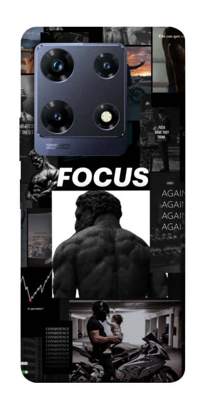 Чехол на Infinix Note 30 Pro Focus фото 1 из 1