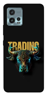 Чохол на Motorola Moto G72 Trading фото 1 з 1