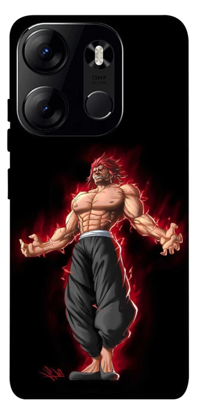 Чехол на Tecno Spark Go 2023 Yujiro фото 1 из 1