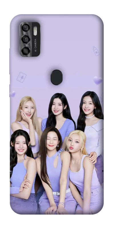 Чохол на ZTE Blade A7s (2020) BABYMONSTER v2 фото 1 з 1