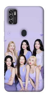 Чохол на ZTE Blade A7s (2020) BABYMONSTER v2 фото 1 з 1