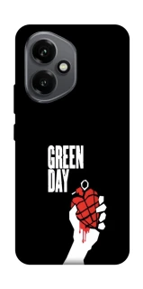 Чохол на Honor 400 Green Day logo фото 1 з 1