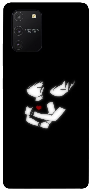 Чехол на Samsung Galaxy S10 Lite We love фото 1 из 1