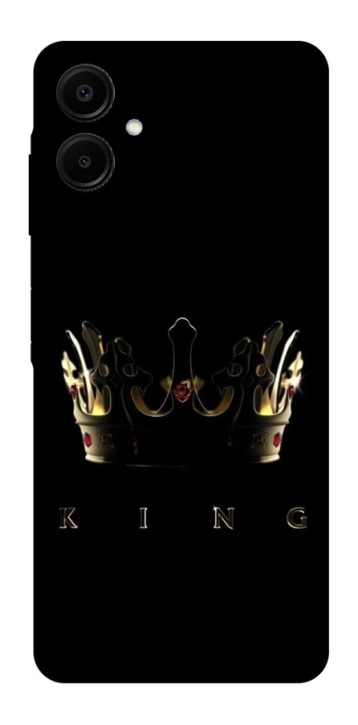 Чохол на Samsung Galaxy A06 King ver.2 фото 1 Чохол на Samsung Galaxy A06 King ver.2 фото 1 з 1