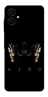 Чехол на Samsung Galaxy A06 King ver.1 фото 1 Чехол на Samsung Galaxy A06 King ver.1 фото 1 из 1