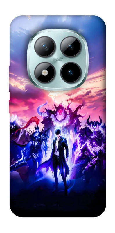 Чохол на Xiaomi Redmi Note 15 Pro+ 5G Sung Jinwoo Summoner фото 1 з 1