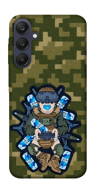 Чохол на Samsung Galaxy A25 5G PILOT NON STOP фото 1 з 1