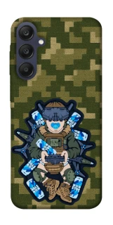 Чехол на Samsung Galaxy A25 5G PILOT NON STOP фото 1 из 1