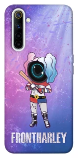 Чохол на Realme 6 FrontHarley фото 1 з 1