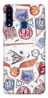 Чохол на Samsung Galaxy A20s Harry Potter V18 фото 1 з 1