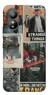 Чохол на ZTE Blade L220 Stranger Things ver.15 фото 1 з 1
