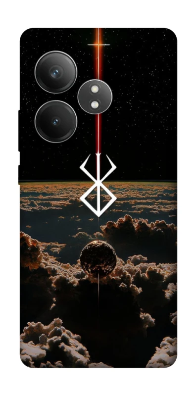 Чохол на Realme GT Neo 6 SE Berserk Universe фото 1 з 1