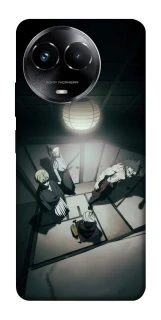 Чехол на Realme C67 4G Clan Zenin фото 1 из 1