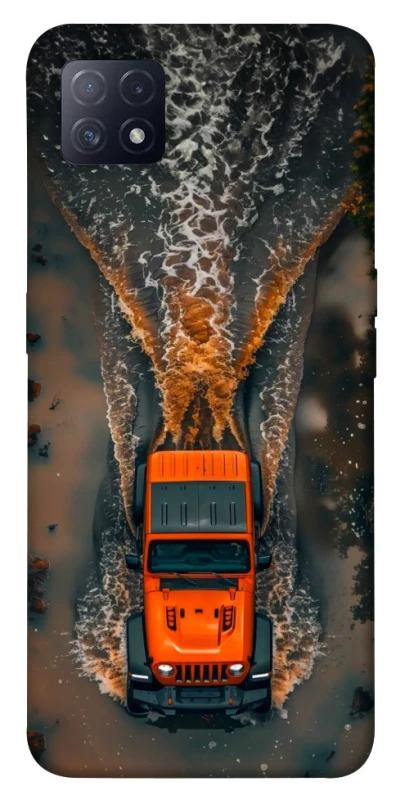 Чохол на Oppo A72 5G / A73 5G Jeep фото 1 з 1