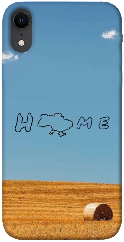 Чохол на Apple iPhone XR (6.1") Home фото 1 з 1