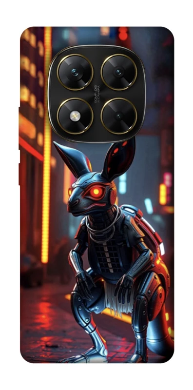 Чехол на Xiaomi Poco X7 Cyber Kangaroo фото 1 из 1