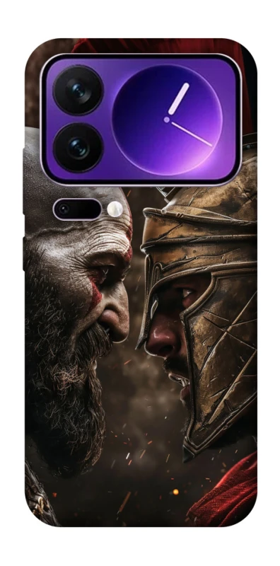 Чохол на Xiaomi 17 Pro Max God of War фото 1 з 1