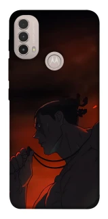 Чехол на Motorola Moto E40 Todo v5 фото 1 из 1