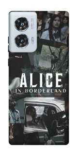 Чехол на Motorola Edge 50 Fusion Alice in Borderland ver.6 фото 1 из 1