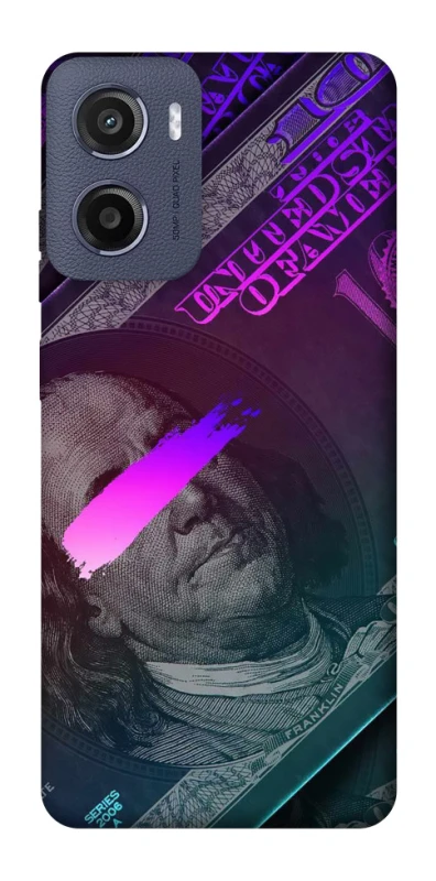 Чохол на Motorola Moto E15 Neo dollar v2 фото 1 з 1