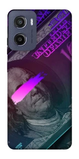 Чехол на Motorola Moto G05 Neo dollar v2 фото 1 из 1