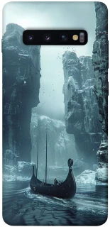 Чохол на Samsung Galaxy S10+ Nordic drakkar фото 1 з 1