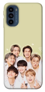 Чехол на Motorola Moto G41 BTS v2 фото 1 из 1