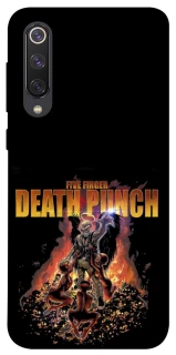 Чохол на Xiaomi Mi 9 SE Five finger death punch фото 1 з 1