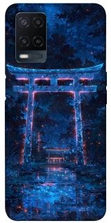 Чехол на Oppo A54 4G torii gate фото 1 из 1