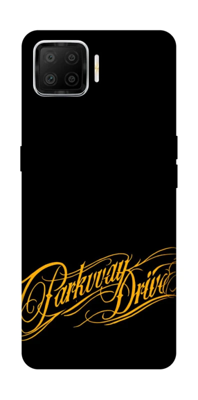 Чохол на Oppo A73 (2017) Parkway Drive logo фото 1 з 1