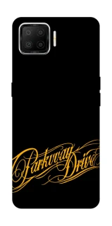 Чехол на Oppo A73 (2017) Parkway Drive logo фото 1 из 1