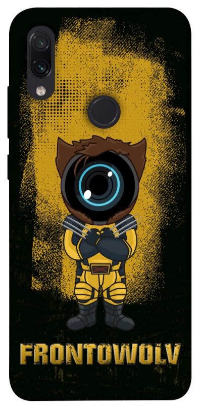 Чехол на Xiaomi Redmi Note 7 / Note 7 Pro / Note 7s Frontowolv фото 1 из 1