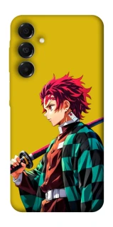 Чохол на Samsung Galaxy A17 4G/5G Tanjiro Kamado v2 фото 1 з 1