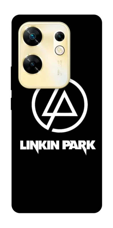 Чохол на Infinix Zero 30 4G Linkin Park logo ver.1 фото 1 Чохол на Infinix Zero 30 4G Linkin Park logo ver.1 фото 1 з 1
